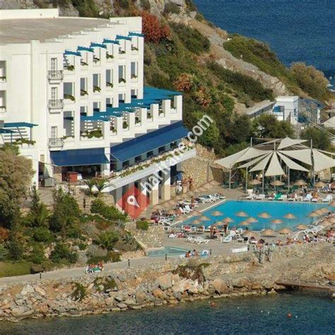 Mavi Kumsal Hotel.