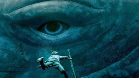 Mavi balina mecliste.