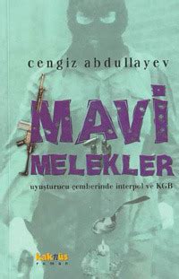 Full Download Mavi Melekler By Chingiz Abdullayev