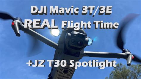 Mavic 3t spotlight.  Service Request and Inquiry - DJI Try Virtual Flight onli...