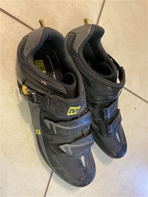 Mavic Ergo Fit Men