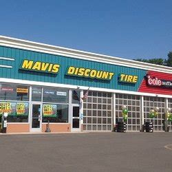 Mavis Discount Tire, 1287 Front Street, Binghamton, NY, …