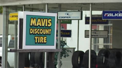 Mavis Discount Tire News