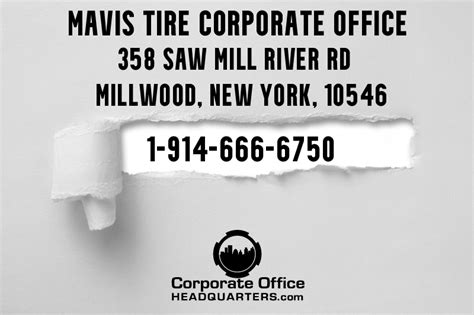 Mavis corporate complaints. Mavis Discount Tire reviews first appeared on Complaints Board on Jul 18, 2008. The latest review Unsatisfactory brake work was posted on Apr 3, 2024. The latest complaint Tire Alignment was resolved on Apr 08, 2023. Mavis Discount Tire has an average consumer rating of 1 stars from 632 reviews. 