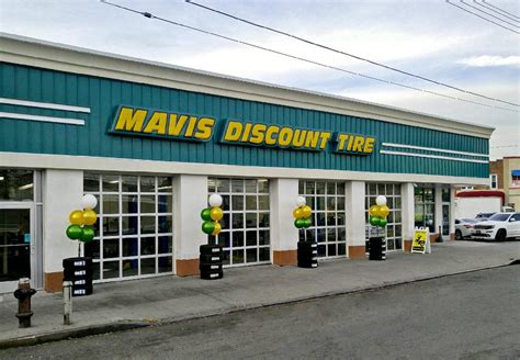 Mavis discount near me. You can schedule an appointment today on our website or stop in at Mavis Discount Tire Mount Holly, NJ at 1582 Route 38, Mount Holly, NJ 08060. You can also call us at 609-227-4084 for more information on our pricing, current tire deals, or to schedule an appointment. Research the best tires for your vehicle in Hainesport, NJ. 