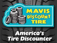 4 reviews of Mavis Discount Tire "Today was a day that I thought was going to be a nightmare. My daughter went to the urgent care after being sick for a week. Upon coming out of the building, she found that she had a completely flat tire with a piece of metal sticking out of it. Of course I get the phone call to fix this and I immediately thought that I would …. 