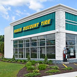 Specialties: Mavis Discount Tire is one of the largest independent multi-brand tire retailers in the United States and offers a menu of additional automotive services including brakes, alignments, suspension, shocks, struts, oil changes, battery replacement and exhaust work. Mavis Discount Tire stocks a large selection of brand name passenger, performance, light truck, SUV/CUV and winter tires .... 
