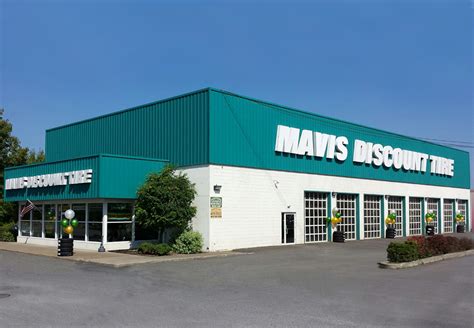 Mavis discount tire kingston ny. Things To Know About Mavis discount tire kingston ny. 