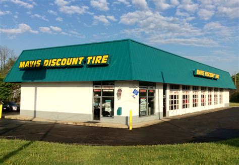 MAVIS DISCOUNT TIRE - Updated May 2024 - 40 Reviews - 2912 