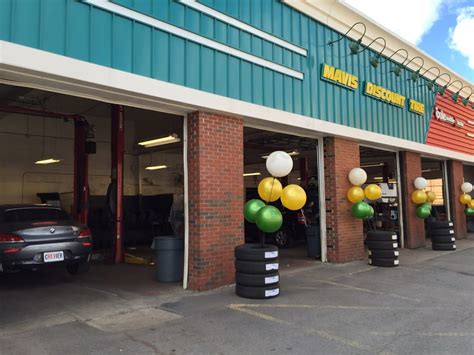 You can schedule an appointment today on our website or stop in at Mavis Discount Tire Utica (Oriskany st), NY at 1728 Oriskany St., Utica (Oriskany st), NY 13502. You can also call us at 315-733-6845 for more information on our pricing, current tire deals , or to schedule an appointment.. 