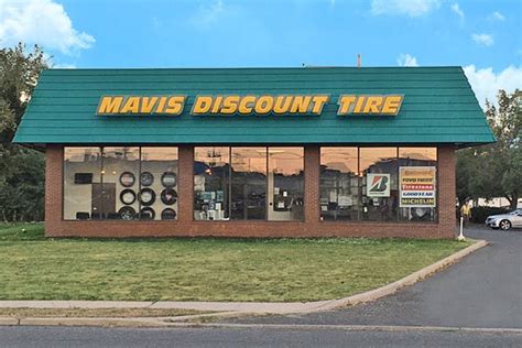 Mavis Discount Tire is an Auto Service in East Windsor. Plan your road trip to Mavis Discount Tire in NJ with Roadtrippers. ... 515 Route 130 N, East Windsor, New .... 