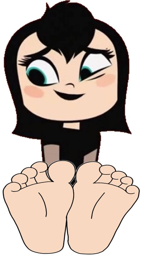Mavis feet. Mavis Dracula is the main protagonist of Hotel Transylvania: The Series. She is Dracula's daughter. She is 114 for most of season 1 until turning 115 in the final episode, and appears to remain 115 for the entirety of season 2. Mavis is a vampire with pale skin, blue eyes, and short black hair with bangs. Like most vampires she has long and sharp fangs, although they are smaller than her ... 