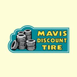 Specialties: Mavis Discount Tire is one of the largest independent multi-brand tire retailers in the United States and offers a menu of additional automotive services including brakes, alignments, suspension, shocks, struts, oil changes, battery replacement and exhaust work. Mavis Discount Tire stocks a large selection of brand name passenger, performance, light truck, SUV/CUV and winter tires .... 