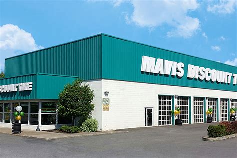 Mavis tire kingston ny. You can schedule an appointment today on our website or stop in at Mavis Discount Tire Mamaroneck, NY at 827 Mamaroneck Ave., Mamaroneck, NY 10543. You can also call us at 914-777-2100 for more information on our pricing, current tire deals, or to schedule an appointment. Research the best tires for your vehicle in Harrison, NY. 
