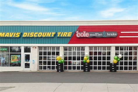 Mavis Discount Tire 1662 State St., Watertown NY 13601 315-785-846