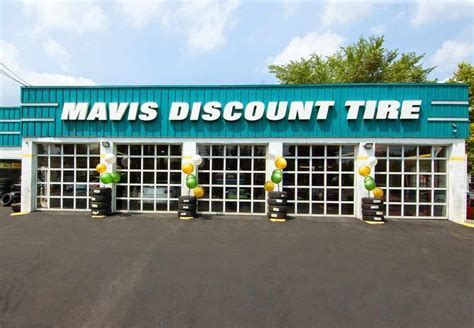Specialties: Mavis Tires & Brakes is one of t