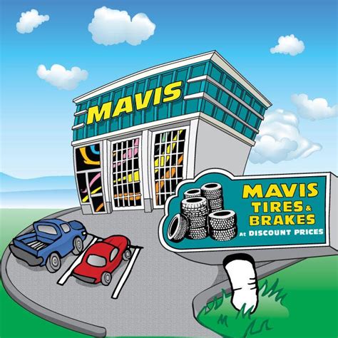 Specialties: Mavis Tires & Brakes is one of the largest independent multi-brand tire retailers in the United States and offers a menu of additional automotive services including brakes, alignments, suspension, shocks, struts, oil changes, battery replacement and exhaust work. Mavis Tires & Brakes stocks a large selection of brand name passenger, performance, light truck, SUV/CUV and winter ...