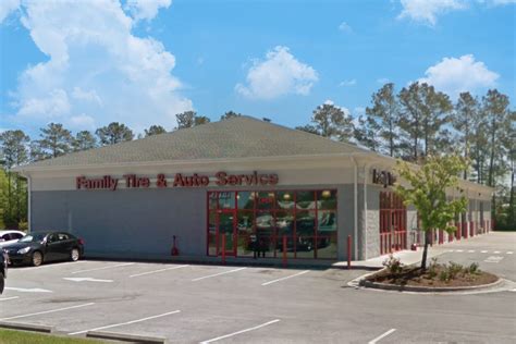 For years, Mavis has proudly served the community of Maysville, NC for its full-service tire and auto care needs. As your local Mavis, located at 1176 Western Blvd., Jacksonville (Western blvd), NC 28546, we work hard and strive to be your auto care and repair shop of choice. . 