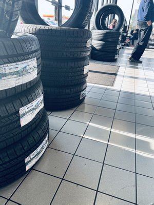Mavis Tires & Brakes Pooler (W Chatham), GA offers h