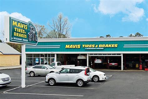 Mavis Tires & Brakes Dallas (Villa Rica), 