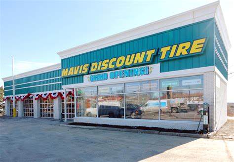 Mavis Discount Tire Valley Stream, NY offers high-q