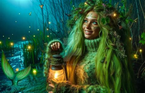 Mavka_Forest_Mermaid Leaked 🔥 +18