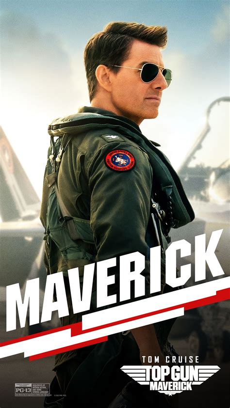 Mavrick. After more than thirty years of service as a top naval aviator, Pete “Maverick” Mitchell (Tom Cruise) is where he belongs, pushing the envelope as a cou... 