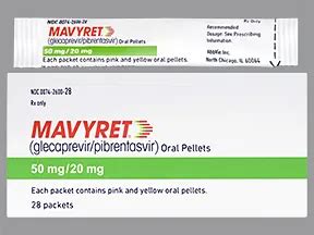 Mavyret side effects What they are and how to manage them