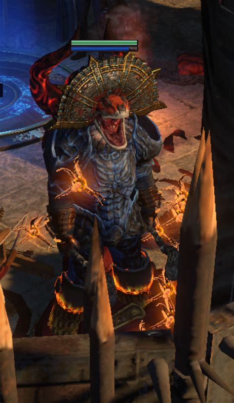 Maw of Conquest - Path of Exile Wiki