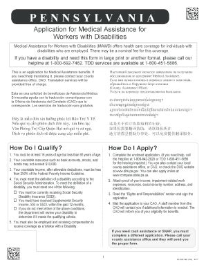  COMPLETION INSTRUCTIONS - EMPLOYABILITY ASSESSMENT FORM (PA 1663) An individual with a physical or mental disability which temporarily or permanently precludes him or her from any gainful employment may be eligible for General Assistance, GA. This form must be completed to document the disability. To implement these requirements, we are asking ... . 