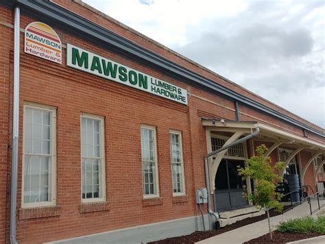 Mawson Lumber CO Fort Collins 📞 80524 Home Improvement