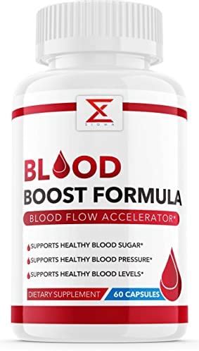 Max Blood Boost Formula Made in USA Buy Online in Pakistan