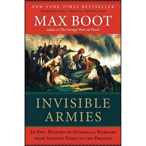 Max Boot Invisible Armies