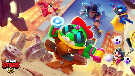 Max Build and Guide Brawl Stars Level Push