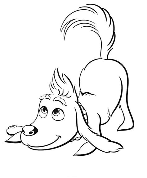 Max Coloring Pages