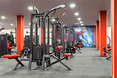 Max Fitness Skvrňany Plzen