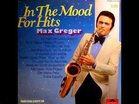 Max Greger - In the mood - YouTube