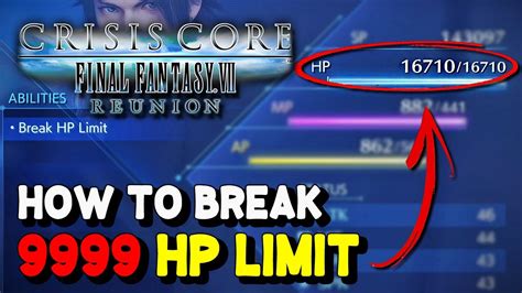 Max HP Boost - FFXI Wiki