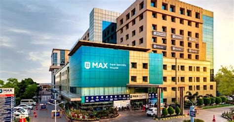 Max Healthcare Institute Ltd (MAXHEALTH) Stock Price & News