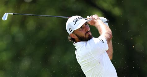 Max Homa leads Nedbank Golf Challenge by 1 shot over Pavon entering final round