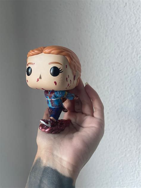 Max Mayfield Funko - Etsy