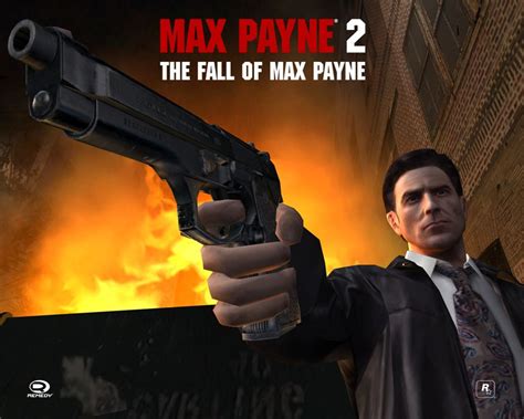 Max Payne 2: The Fall of Max Payne.