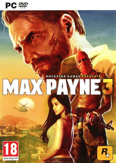 Max Payne 3 Save %100 Save Game FrmTR. 