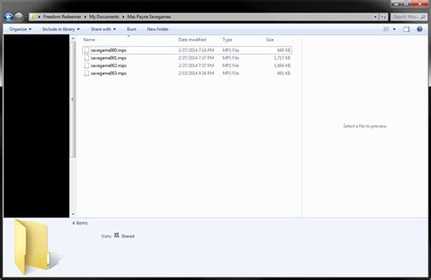 Max Payne 3 Save Game File Location