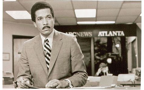 Max Robinson News Anchor