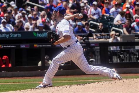 Max Scherzer, Mark Canha power Mets past Phillies to complete sweep with 4-2 win
