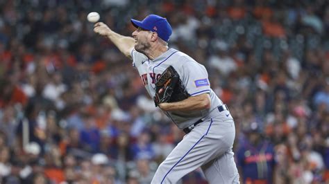 Max Scherzer gives best performance as a Met in blowout victory over Astros