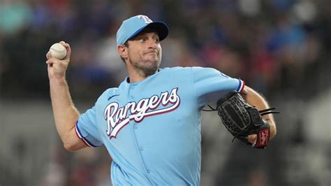 Max Scherzer reflects on Mets trade as he returns to Citi Field with Texas Rangers