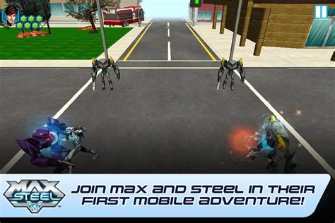 Max Steel APK for Android Download . 