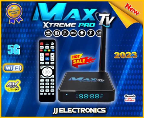 Max Tv 2023
